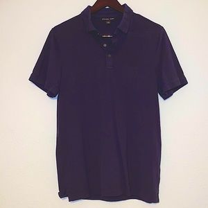 Michael Kors short sleeve casual shirt